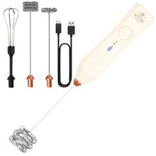 Dynamic Rechargeable Milk Frother