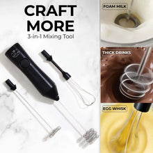 Dynamic Rechargeable Milk Frother - product view 7
