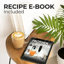 Dynamic Rechargeable Milk Frother - product view 8