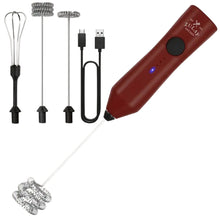 Dynamic Rechargeable Milk Frother