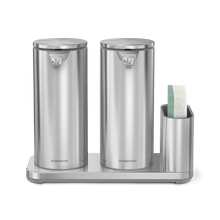 Sensor Pump Duo - with Personalization - product view 2