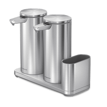 Sensor Pump Duo - with Personalization - product view 1