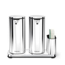 Sensor Pump Duo - with Personalization