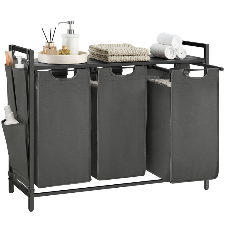 Laundry Hamper with Removable Bags - product view 1