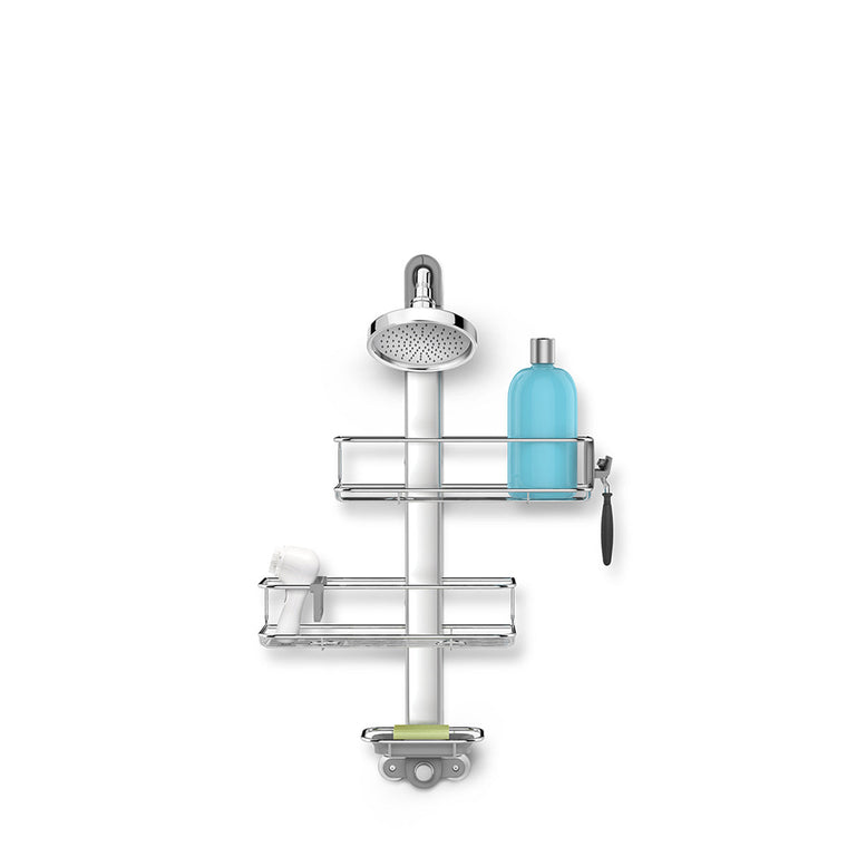 Medium Adjustable Shower Caddy - product view 1