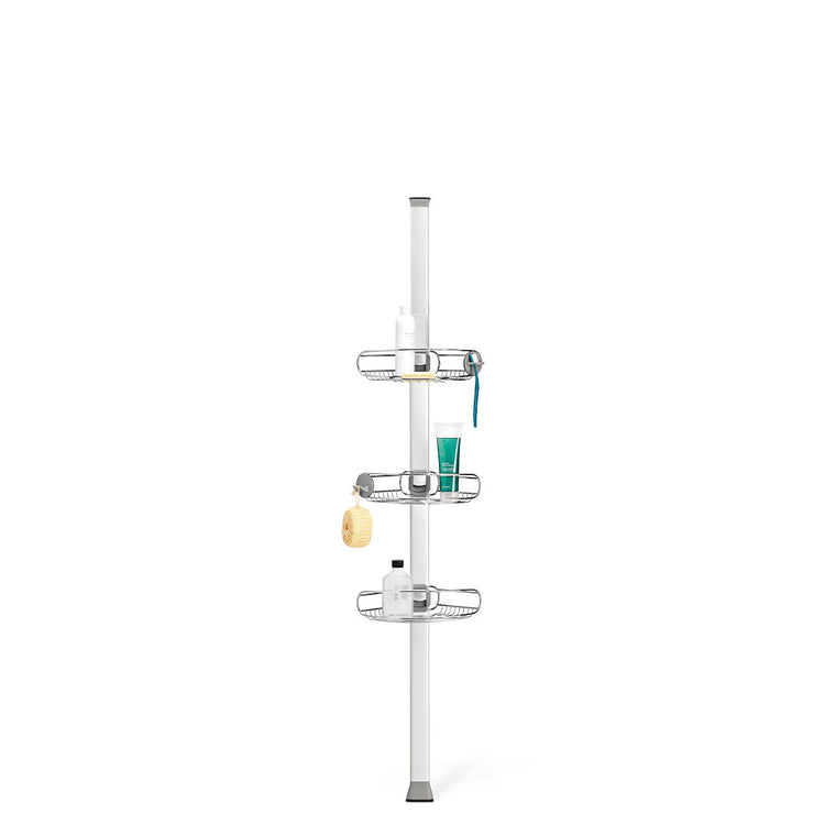 Tension Shower Caddy, 8 Ft. - product view 1