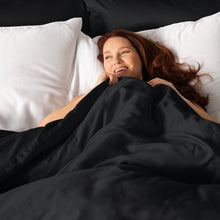 Rayon From Bamboo Duvet Cover Set - product view 5