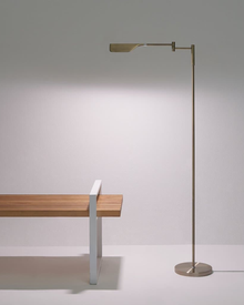 Leaf Floor Lamp - product view 2
