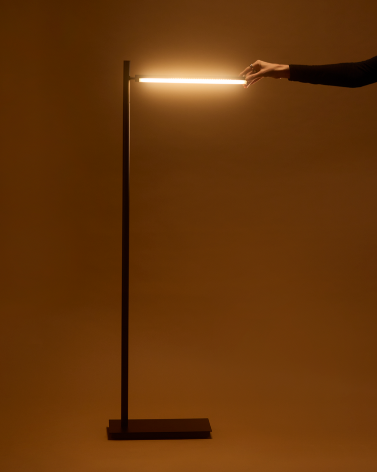 Linden Floor Lamp - product view 1