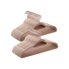 Velvet Hangers with Swivel Hook - product view 4