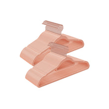 Velvet Hangers with Swivel Hook - product view 2