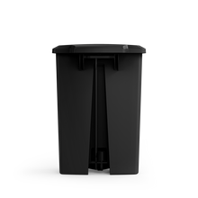 50L Semi-Round Hybrid Step Can - product view 4