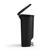 50L Semi-Round Hybrid Step Can - product view 3