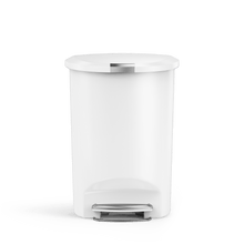 50L Semi-Round Hybrid Step Can