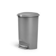50L Semi-Round Hybrid Step Can - product view 7