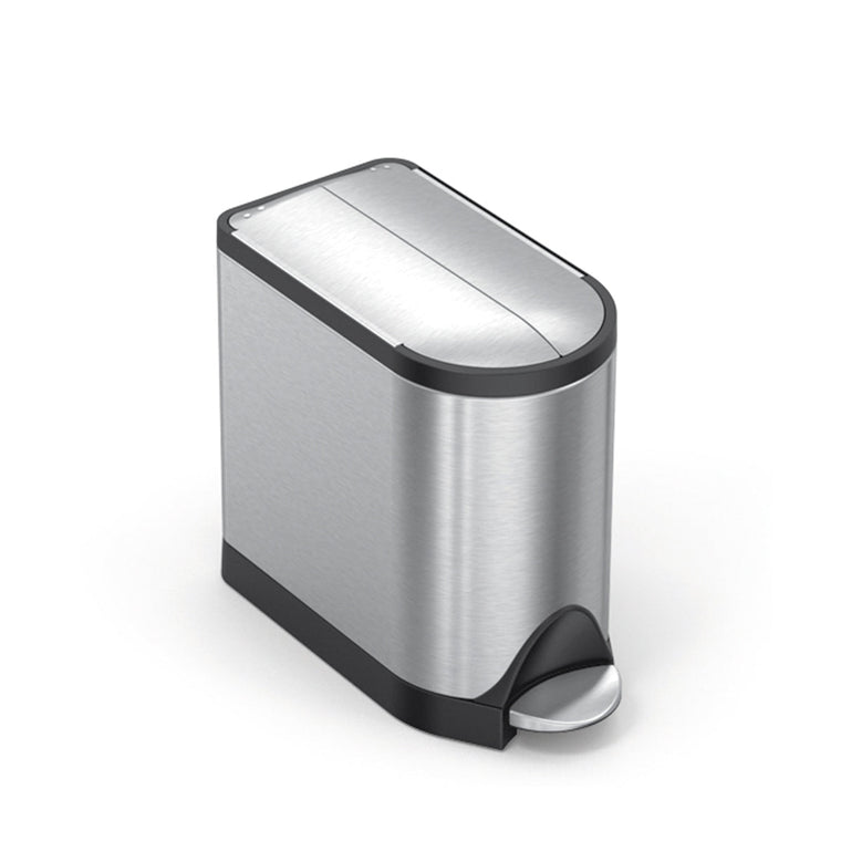 10L Butterfly Step Can - product view 1