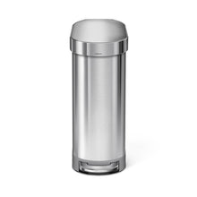 45L Slim Step Can with Liner Rim - product view 4