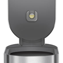 45L Slim Step Can with Liner Rim - product view 3