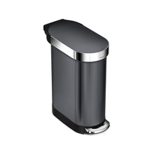 45L Slim Step Can with Liner Rim - product view 8