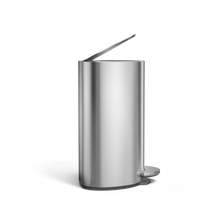 6L Semi-Round Step Can - product view 5
