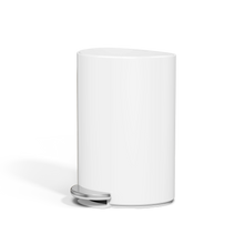 6L Semi-Round Step Can