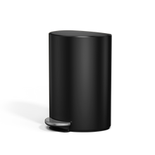 6L Semi-Round Step Can - product view 6