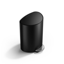 6L Semi-Round Step Can - product view 8