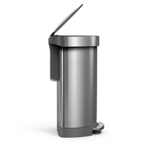 45L Semi-Round Step Can - product view 4