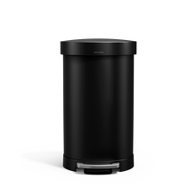 45L Semi-Round Step Can - product view 7