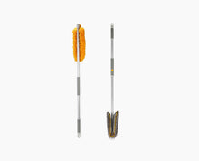 CleanTech™ Adjustable High Zone & Floor Duster Set - product view 1