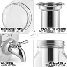 Premium Cold Brew Coffee Maker - product view 8