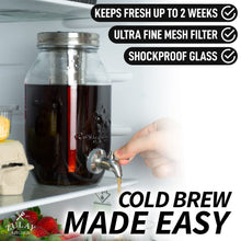 Premium Cold Brew Coffee Maker - product view 4