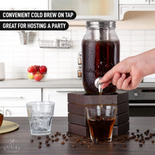 Premium Cold Brew Coffee Maker - product view 3