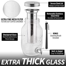 Premium Cold Brew Coffee Maker - product view 6
