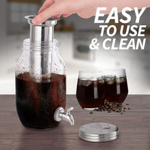 Premium Cold Brew Coffee Maker - product view 2