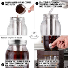 Premium Cold Brew Coffee Maker - product view 5