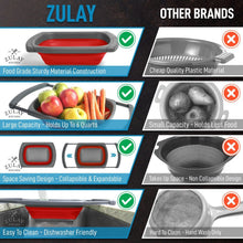 Collapsible Colander - product view 6