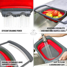 Collapsible Colander - product view 5