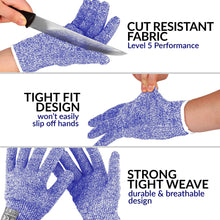 Cut Resistant Gloves - product view 4