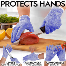 Cut Resistant Gloves - product view 3