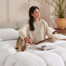 Down Comforter - product view 3