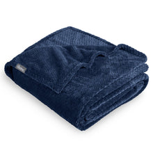 Microplush Chevron Blanket - product view 1