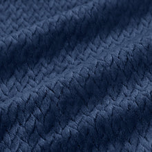Microplush Chevron Blanket - product view 3