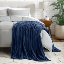 Microplush Chevron Blanket - product view 4