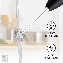 Double Grip Handheld Milk Frother - product view 5