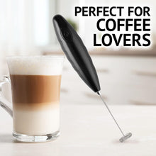 Double Grip Handheld Milk Frother - product view 7
