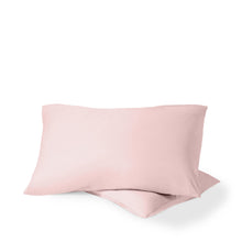 Organic Cotton Percale Pillowcase Set