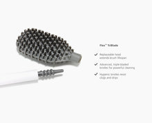 Flex™ TriBlade Lite White Toilet Brush - product view 6