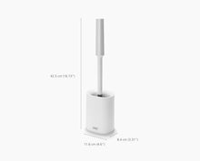 Flex™ TriBlade Lite White Toilet Brush - product view 7