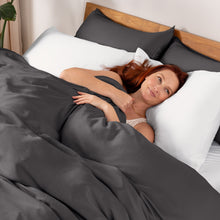 TENCEL™ Lyocell Duvet Cover Set - product view 3